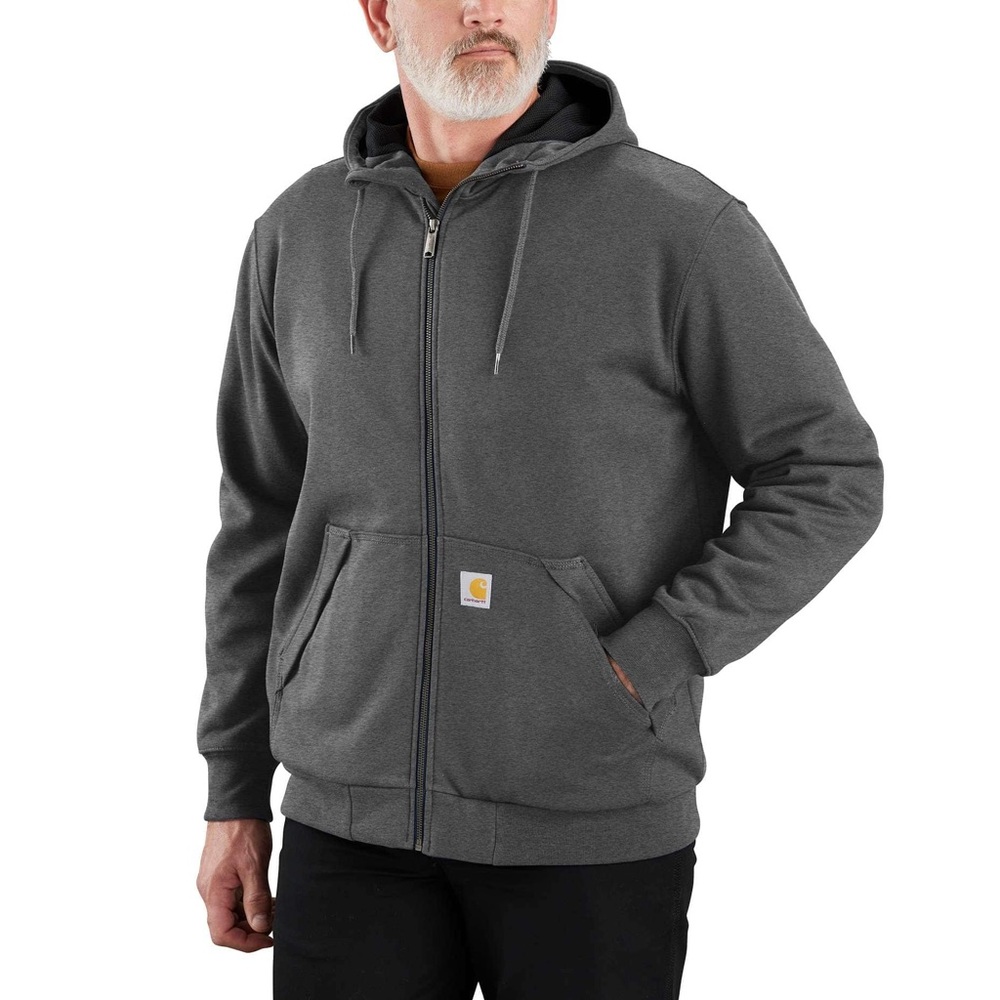 !!!!! SOLD !!!!!!E. Rain Defender Full Zip Outdoor Loose Fit Logo